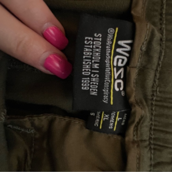 Wesc Slim Utility Jogger - Picture 5 of 6
